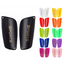 Load image into Gallery viewer, 1 Pair Soccer Shin Pad Football Training Leg Guard Protective Equipment Shin Guards  for Men Women Children Kid