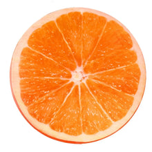 Load image into Gallery viewer, Round Chair Cushions Comfortable Seat Pads Funny Fruit Garden Dining Outdoor Pads
