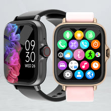 Load image into Gallery viewer, 1.83&#39;&#39; Waterproof Smart Watch – Answer Calls, Message Alerts, Sleep &amp; Fitness Tracking – Compatible with iPhone &amp; Android