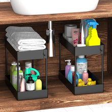 Load image into Gallery viewer, Kitchen Counter Shelf! Spice Rack &amp; Storage