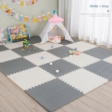 Load image into Gallery viewer, 8-16pcs Baby Puzzle Floor Mat, EVA Foam Play Mat for Kids, Educational Carpet 30x1cm