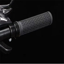 Load image into Gallery viewer, Non-Slip Rubber Bicycle Handlebar Grips - Ergonomic, Soft &amp; Comfortable for BMX/Mountain