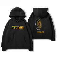 Load image into Gallery viewer, 2024bbs Wheel Printed Hoodie Men's and Women's Car Modification Culture Four Seasons All Loose Casual Jacket Breathable Light