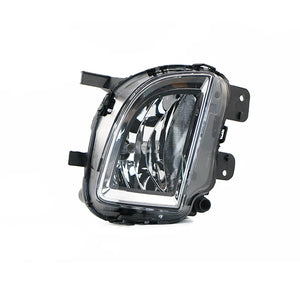 Front Fog Lamp Assembly for VW Golf 6 MK6 GTI GTD Jetta GLI 2012-2016 Anti-Fog Light