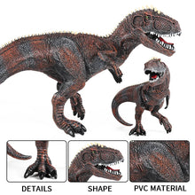 Load image into Gallery viewer, Dinosaurs World Action Figures – Savage Jurassic Collection
