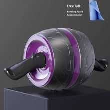 Load image into Gallery viewer, Rebound Ab Roller Knee Mat - Home Gym Fitness Equipment for Core Strength Training Belly Wheel Workout