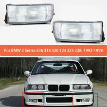 Load image into Gallery viewer, Front Bumper Fog Light With Bulbs For BMW 3 Series E36 318i 320i 323i 325i 328i 1992-1998 63171387091 63171387092