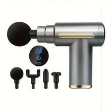 Load image into Gallery viewer, Mini Muscle Massage Gun Protable Body Massager Deep Handheld Percussion Massager For Body Back And Neck Leg
