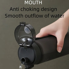 Load image into Gallery viewer, High-Quality Sports Water Bottle: BPA-Free, Leak-Proof, Portable (400ml/560ml)