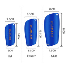 Load image into Gallery viewer, 1 Pair Soccer Shin Pad Football Training Leg Guard Protective Equipment Shin Guards  for Men Women Children Kid