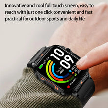 Load image into Gallery viewer, Smartwatch 1.95&quot; with Call Feature Pedometer Fitness Tracker Multi-Sports Waterproof