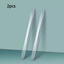 Load image into Gallery viewer, 2/4Pcs Auto Car Door Edge Protection Guards Buffer Trim Molding Protection Strip Scratch Protector Car Door Crash Bar