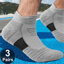 Load image into Gallery viewer, Anti-Slip Cotton Sport Socks: Football, Basketball, Breathable (39-45)