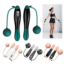 Load image into Gallery viewer, Cordless Jumping Ropeless Skipping Rope Fiess Jump