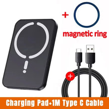 Load image into Gallery viewer, 30W Magnetic Wireless Car Charger Air Vent Clip Phone Holder For Magsafe iPhone 16 15 14 13 12 Pro Max Fast Car Charging Stand