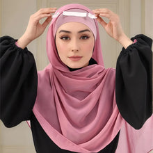 Load image into Gallery viewer, Non Slip Body Tape 36 Pcs Double Sided Invisible Adhesive Fix Muslim scarf for Dresses Hijab Swimwear Waterproof Tape