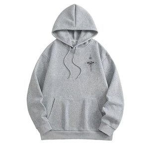 Men’s Hoodies – Casual Long-Sleeve Hooded Sweatshirts for Everyday Wear