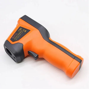 NJTY T400/T600 Digital Infrared Laser Thermometer - Non-Contact Industrial Temperature Gun