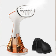 Load image into Gallery viewer, 1800W Handheld Steam Hanging Iron Touch Screen Control 15 Seconds Fast Preheat 320ml Portable Home Small Fabric Clothes Steamer