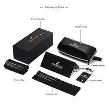 Load image into Gallery viewer, KINGSEVEN Polarized Sunglasses: Vintage Aluminum Mirror Lens Eyewear