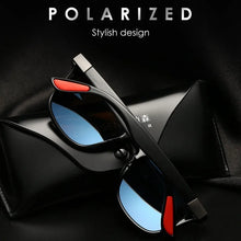 Load image into Gallery viewer, Korean Colorful Sunglasses Men Driving Mercury Lens Fashion Glasses