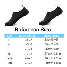 Load image into Gallery viewer, 2024 Unisex Quick-Dry Beach Water Shoes Breathable Anti-Slip Swimming Sneakers