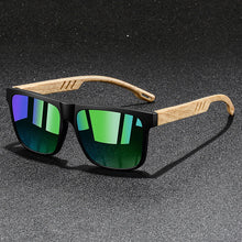 Load image into Gallery viewer, Fashion Vintage Square Square Frame Sunglasses Men Women Fishing Driving Man Luxury Brand Designer Sun Glasses UV400 Eyewear
