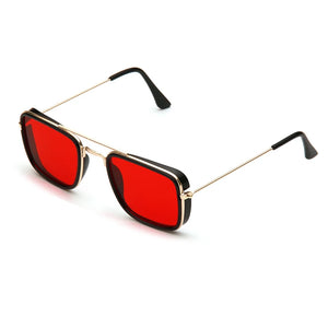 Square Sunglasses  Korean Style UV Protection Retro