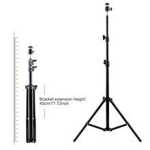 Load image into Gallery viewer, Magcubic Extendable Universal Portable Bracket for HY300 Pro HY320 Mini Projector Travel Tripod Stand Mount