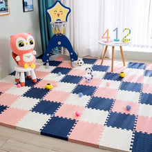 Load image into Gallery viewer, 8-16PCS EVA Foam Play Mat - Puzzle Carpet for Living Room, Bedroom, Baby Toys