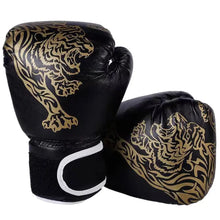 Load image into Gallery viewer, Adults/child MMA Safety Boxing Gloves Helmet Head Gear Protectors PU Leather Gloves Kids Boxing Training Kickboxing Boxer Target