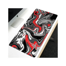 Load image into Gallery viewer, Strata Liquid Mouse Pad Computer Laptop Anime Keyboard Mouse Mat Mousepad Keyboards Gamers Decoracion Desk Mat