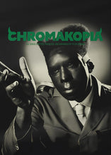 Load image into Gallery viewer, Hip Hop Rapper Tyler The Creator Chromakopia Classic Music Album Poster Canvas Painting Wall Pictures Home Dorm Bedroom Decor