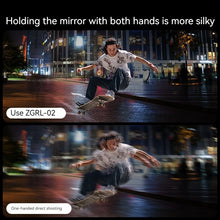 Load image into Gallery viewer, Three-color dimming, ring rabbit cage fill light selfie live broadcast photography light with Bluetooth selfie reverse charging