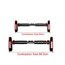 Load image into Gallery viewer, HUA Home Gym Pull-Up Bars Training Horizontal Bar Non-Slip Telescopic Chin Up Bar Fitness Training Bar Anti-Reversing Sit Up Bar