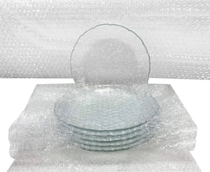 Transparent Bubble Packaging Roll Cushioning Wrap Air Shockproof Packing Supplies