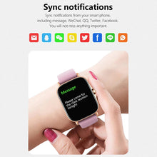 Load image into Gallery viewer, 1.83'' Sport Smart Watch Fitness Clock Health Monitor Waterproof Smartwatch Wireless Call Watches for Men Women IOS Android 2025