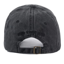 Load image into Gallery viewer, 2024 New York Washed Cotton Cap For Men Women Gorras Snapback Caps Baseball Caps Sun protection Casquette Dad Hat Outdoors Cap