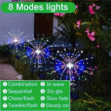 Load image into Gallery viewer, DIY Solar Tree Lights! Outdoor, LED String Lights