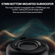Load image into Gallery viewer, Portable Wireless Soundbar Bluetooth 5.3 Home Theater Speaker Subwoofer Hi-Fi Acoustic Breathing Lamp for Android IOS