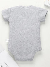 Load image into Gallery viewer, Summer Baby Onesie - Funny Print, Cute Cotton Romper for Newborns