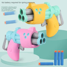 Load image into Gallery viewer, Safe Foam Bullet Toy Gun - Soft Bullet Launcher for Kids&#39; Outdoor Shooting Games