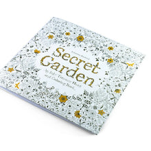 Load image into Gallery viewer, 3 Pcs/Set Secret Garden + Enchanted Forest + Animal Kingdom Coloring Book Children Drawing Coloring Books English Edition