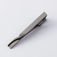 Load image into Gallery viewer, Men&#39;s Business Tie Clip - Stylish &amp; Durable Tie Bar for Weddings &amp; Meetings