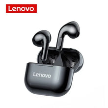 Load image into Gallery viewer, New LP40 NEW Bluetooth V5.0 Earphones Anti-sweat Lightweight Headphones Compatible With Smart Phone Laptop Computer Earbuds