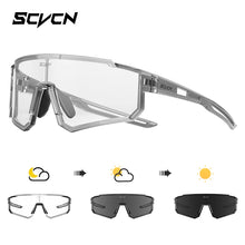 Load image into Gallery viewer, SCVCN Fashion Sunglasses for Men Sport Cycling Glasses Bike Bicycle Hiking Camping Golf UV400 Protection Glasses Women Baseball