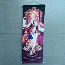 Load image into Gallery viewer, Anime Impact Furina Neuvillette Arlecchino Canvas Poster Wall Art