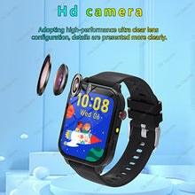 Load image into Gallery viewer, 2026 New Kids Camera Smart Watch For Kids Games Sleep Monitor Flashlight Alarm Clock Boy Girl Gift Children Partner Smartwatch