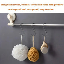 Load image into Gallery viewer, 10pcs Stainless Steel S Shaped Hook Kitchen Bathroom Clothing Hooks Multi-functional Metal Hanging Hook