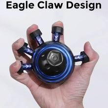 Load image into Gallery viewer, Finger Hand Gripper Set Massage Ball Adjustable Hand Grip Strengthener Carpal Expand Forewrm Erexceriser Grip Strength Trainer